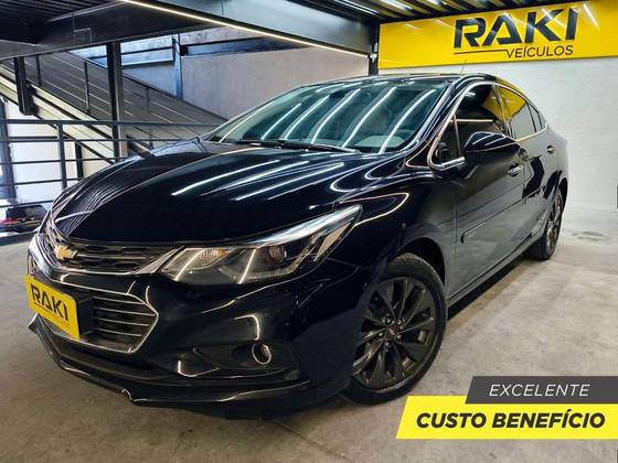 CHEVROLET CRUZE 1.4 TURBO LTZ 16V FLEX 4P AUTOMÁTICO CHEVROLET CRUZE 1.4 TURBO LTZ 16V FLEX 4P AUTOMÁTICO